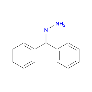 Methanone, diphenyl-​, hydrazone
