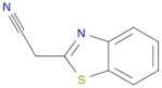 2-(Benzo[d]thiazol-2-yl)acetonitrile