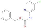 Benzyl 4-chloropyridin-2-ylcarbamate