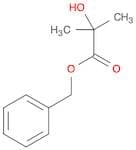 Benzyl 2-hydroxy-2-methylpropanoate