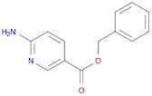 Benzyl 6-aminonicotinate