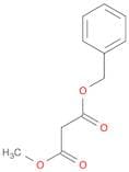 Benzyl methyl malonate
