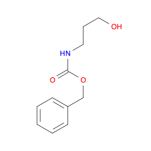 Benzyl N-(3-hydroxypropyl)carbamate