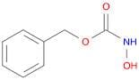 Carbamic acid, N-​hydroxy-​, phenylmethyl ester