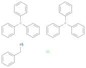 Benzylbis(triphenylphosphine)palladium(II) Chloride