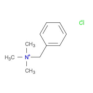 N,N,N-trimethyl-1-phenylmethanaminium chloride