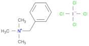 Benzyltrimethylammonium tetrachloroiodate