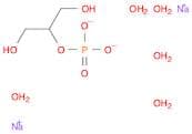 1,​2,​3-​Propanetriol, 2-​(dihydrogen phosphate)​, sodium salt, hydrate (1:2:5)