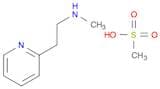 N-Methyl-2-(pyridin-2-yl)ethanamine dimethanesulfonate