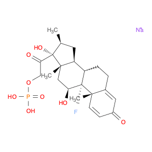 Betamethasone 21-disodium phosphate