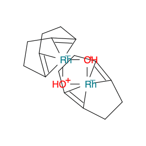 Hydroxy(1,5-Cyclooctadiene)Rhodium(I)Dimer