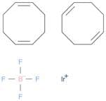 Bis(1,5-cyclooctadiene)iridium (I) tetrafluoroborate