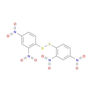 Bis(2,4-dinitrophenyl) Disulfide