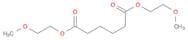 Bis(2-methoxyethyl) adipate