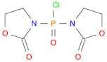 Bis(2-oxo-3-oxazolidinyl)phosphinic chloride