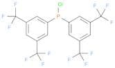 Phosphinous chloride, P,​P-​bis[3,​5-​bis(trifluoromethyl)​phenyl]​-