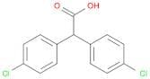 Bis(4-chlorophenyl)acetic acid