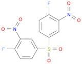4,4'-Sulfonylbis(1-fluoro-2-nitrobenzene)