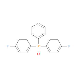 Bis(4-fluorophenyl)phenylphosphine oxide