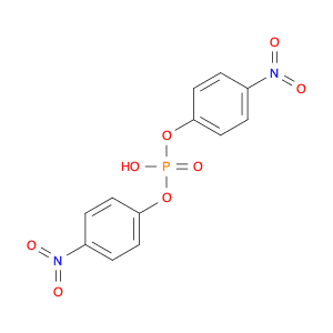 Bis(4-nitrophenyl) phosphate