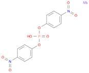 BIS(4-NITROPHENYL)PHOSPHORIC ACID SODIUM SALT