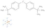 Bis(4-tert-butylphenyl)iodonium hexafluorophosphate