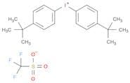 Bis-(4-tert-butyl-phenyl)-iodonium triflate