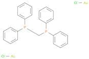 [Mu-bis(diphenylphosphino)methane]dichlorodigold(i)