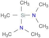 N,N,N′,N′,1,1-Hexamethylsilanediamine