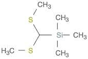 Bis(methylthio)(trimethylsilyl)methane