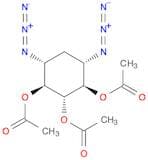 Bis(N-diazo)-tris(O-acetyl)-2-deoxystreptamine