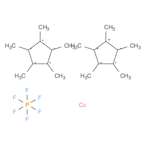 Bis(pentamethylcyclopentadienyl)cobalt(III) hexafluorophosphate