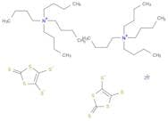 Bis(tetrabutylammonium) bis(1,3-dithiol-2-thione-4,5-dithiolato)zinc complex