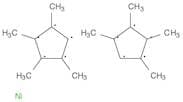 Bis(tetramethylcyclopentadienyl)nickel