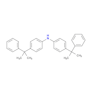 Bis[4-(2-phenyl-2-propyl)phenyl]amine
