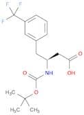 Boc-(s)-3-amino-4-(3-trifluoromethyl-phenyl)-butyric acid