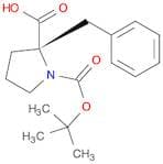 Boc-(S)-α-benzyl-proline