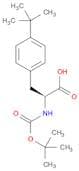 (S)-2-((tert-Butoxycarbonyl)amino)-3-(4-(tert-butyl)phenyl)propanoic acid
