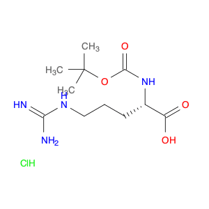 Boc-Arg-OH.HCl
