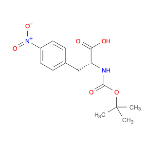 Boc-D-Phe(4-NO2)-OH