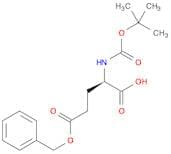 Boc-D-Glu(OBzl)-OH