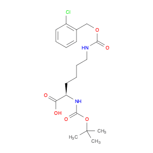 Boc-D-Lys(2-Cl-Z)-OH