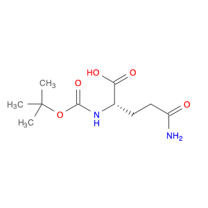 Boc-Gln-OH