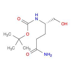 boc-Glutaminol