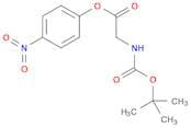 Boc-Gly-ONp