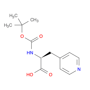 Boc-Ala(4-pyridyl)-OH