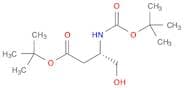 Boc-l-aspartimol t-butyl ester