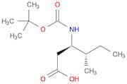 Boc-β-HoIle-OH