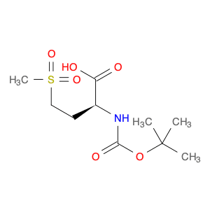 Boc-Met(O2)-OH