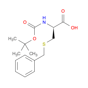 N-Boc-S-benzyl-D-cysteine